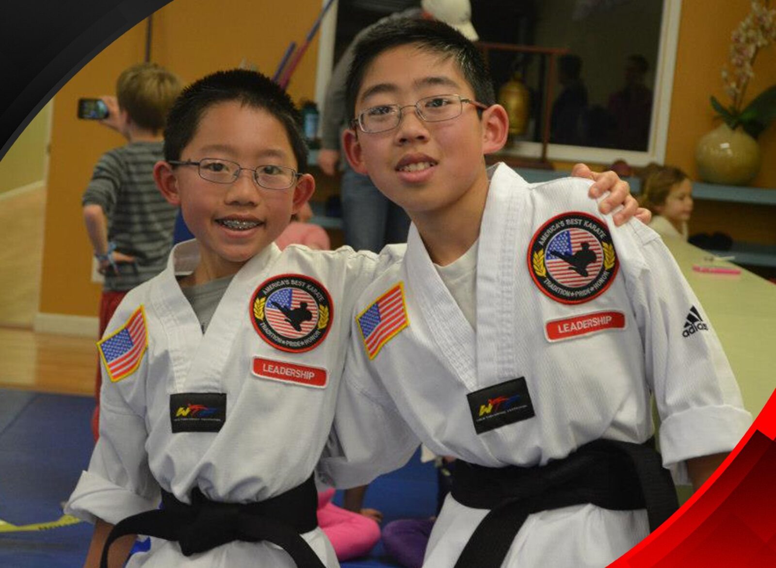 Kid's Martial Arts at Vision Martial Arts Almaden
