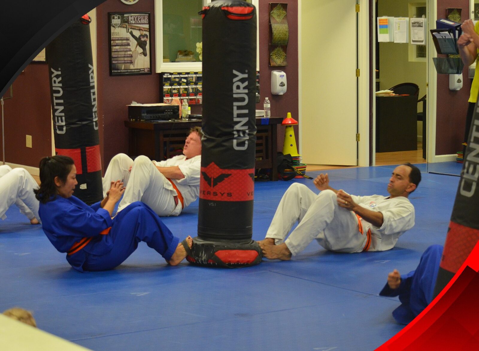 Adult Martial Arts at Vision Martial Arts Almaden