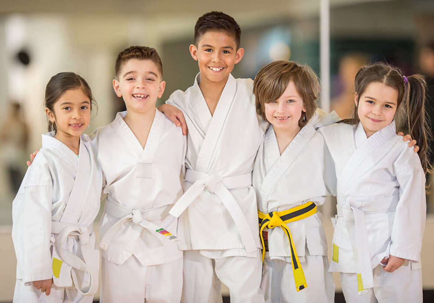 After-School Program at Vision Martial Arts Almaden